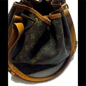 Louis Vuitton bag